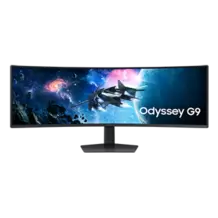 Zakrzywiony Monitor Gamingowy Odyssey G9" 240Hz Dual QHD G95C | LS49CG950EUXEN za 4579 zł w Samsung