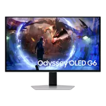 Monitor Gamingowy Odyssey OLED G6 27" 360Hz QHD G60SD | LS27DG600SUXEN za 3099 zł w Samsung