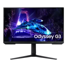 Monitor Gamingowy Odyssey G3 27" 180Hz FHD G30D | LS27DG300EUXEN za 599 zł w Samsung