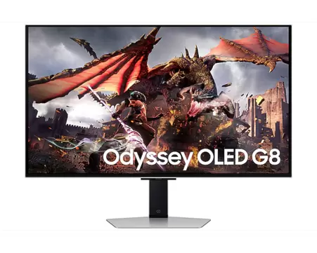 Monitor Gamingowy Odyssey OLED G8 32" 240Hz 4K UHD G80SD | LS32DG802SUXDU za 4199 zł w Samsung