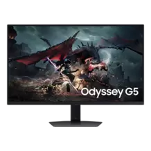 Monitor Gamingowy Odyssey G5 32" 180Hz QHD G50D | LS32DG500EUXEN za 1199 zł w Samsung