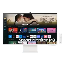 Monitor Smart M8 32” 60Hz 4K UHD M80D LS32DM801UUXDU za 2198,99 zł w Samsung