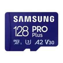 PRO Plus 2023 microSD karta pamięci za 129 zł w Samsung