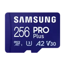 PRO Plus 2023 microSD karta pamięci za 189 zł w Samsung