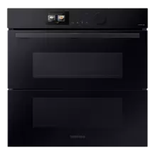 NV7B6799JAK piekarnik parowy Steam Cook z technologią AI Dual Cook Flex, WiFi za 6199 zł w Samsung