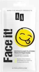 Face it! za 8,99 zł w Rossmann