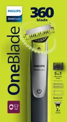 OneBlade 360 za 278,99 zł w Rossmann