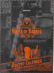 House Of Barber za 69,99 zł w Rossmann