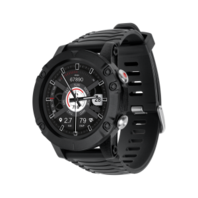 Smartwatch Kruger&Matz Activity Black GPS za 249 zł w Rebel Electro