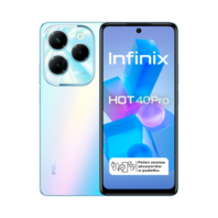Smartfon INFINIX Hot 40PRO Blue za 849 zł w Rebel Electro