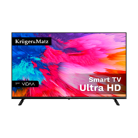 Telewizor smart TV Kruger&Matz 50" KM0250UHD-V za 1499 zł w Rebel Electro