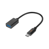 Adapter USB 3.0 A - USB C OTG za 8 zł w Rebel Electro