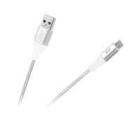 Kabel USB - micro USB, 50 cm za 8 zł w Rebel Electro