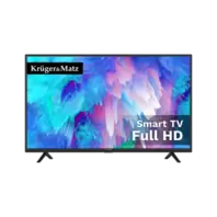 Telewizor smart TV 40" Kruger&Matz KM0240FHD-S6 za 969 zł w Rebel Electro