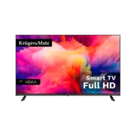 Telewizor smart TV Kruger&Matz 43" KM0243FHD-V2 za 1099 zł w Rebel Electro