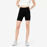 Legginsy krótkie fitness damskie Domyos za 39,99 zł w Decathlon