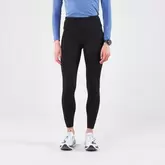 Legginsy do biegania damskie Kiprun Run 100 Warm ocieplane za 69,99 zł w Decathlon