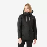 Kurtka turystyczna damska zimowa Quechua SH500 -10°C wodoodporna za 229,99 zł w Decathlon