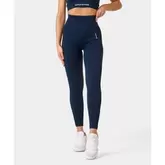 Legginsy bezszwowe Carpatree Allure granatowe za 149,99 zł w Decathlon