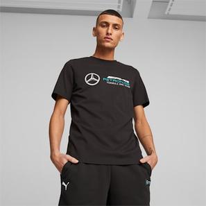 Męska motosportowa koszulka Mercedes-AMG PETRONAS za 50 zł w Puma