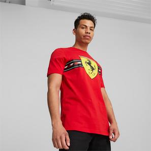 Męska motosportowa koszulka Scuderia Ferrari za 134 zł w Puma