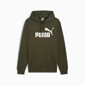 Męska bluza z kapturem z dużym logo Essentials za 189 zł w Puma