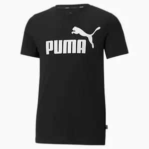 Młodzieżowa koszulka z logo Essentials za 49 zł w Puma