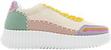 Kolorowe sneakersy damskie Graceland za 149,99 zł w Deichmann