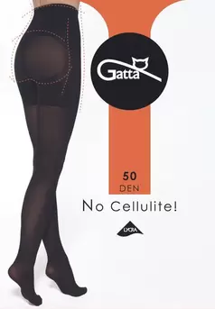 Gatta No Cellulite! 50 Rajstopy nero r2, 1szt za 24,99 zł w Drogerie Natura