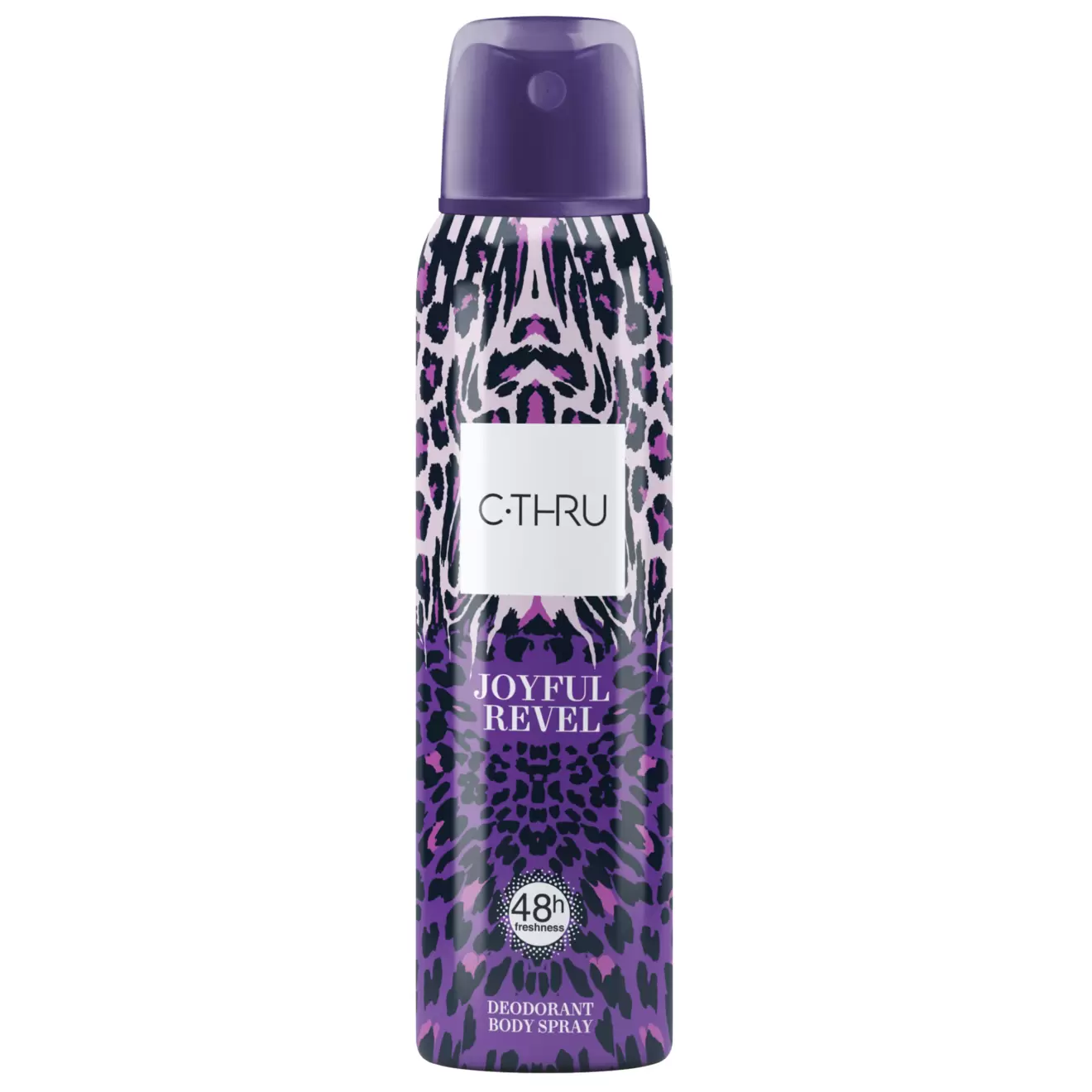 CTHRU JOYFUL DEO SPRAY 150ML za 10,79 zł w Drogerie Natura