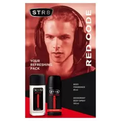 STR8 RED CODE DNS85+DEO150 za 30,45 zł w Drogerie Natura