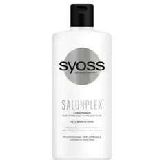 Syoss SalonPlex odżywka do włosów zniszczonych 440 ml za 15,68 zł w Drogerie Natura