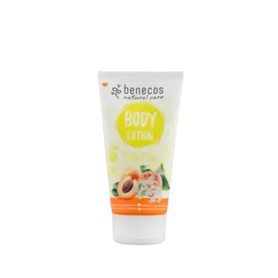 Benecos Body Lotion Morela Czarny Bez balsam do ciała 150 ml za 14,99 zł w Drogerie Natura