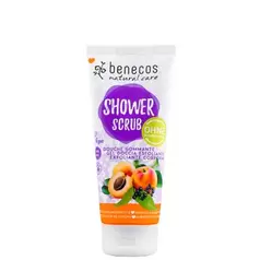 Benecos Morela Czarny Bez scrub do ciała 200 ml za 14,79 zł w Drogerie Natura