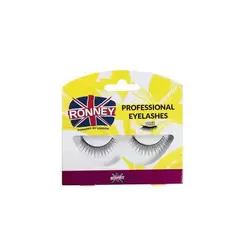 Ronney Professional Eyelashes 16 mm sztuczne rzęsy za 6,99 zł w Drogerie Natura