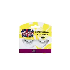 Ronney Professional Eyelashes 18 mm sztuczne rzęsy za 6,99 zł w Drogerie Natura