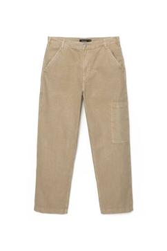 Spodnie z efektem sprania w rustykalnym stylu za 179 zł w Pull & Bear