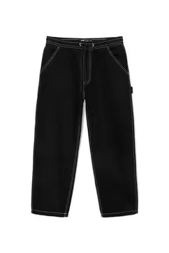 Jeansy jogger carpenter za 79,9 zł w Pull & Bear