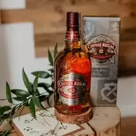 Whisky Chivas Regal 12 YO (0.7l) za 179 zł w EuroFlorist