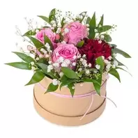 Flower Box "Delikatny" za 139 zł w EuroFlorist