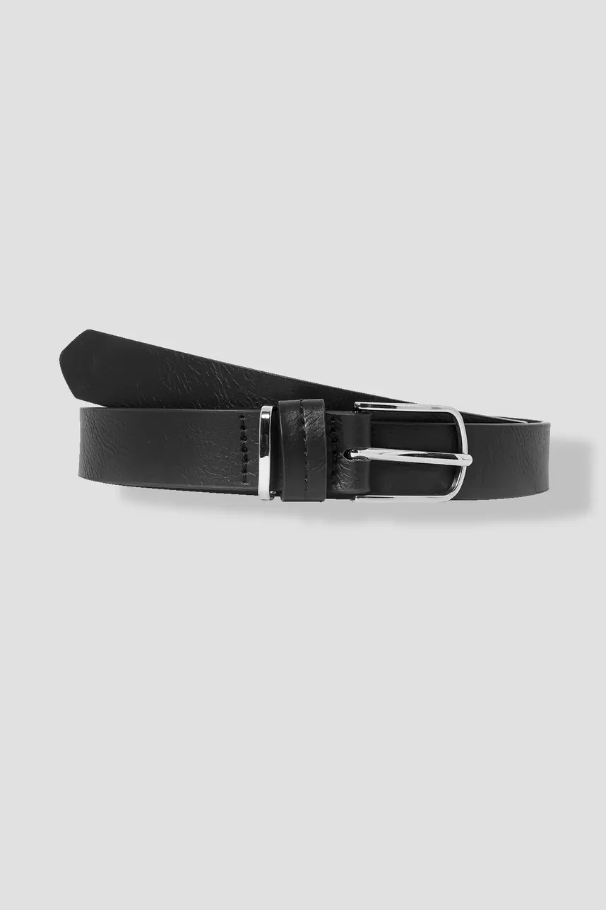 Ceinture effet cuir Femme za 12,99 zł w Promod