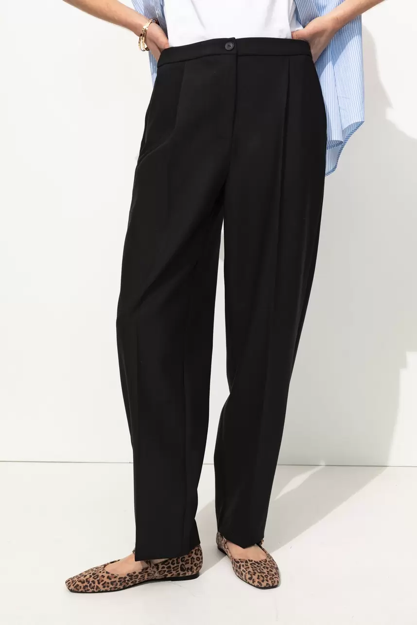 Pantalon de tailleur Femme za 45,99 zł w Promod