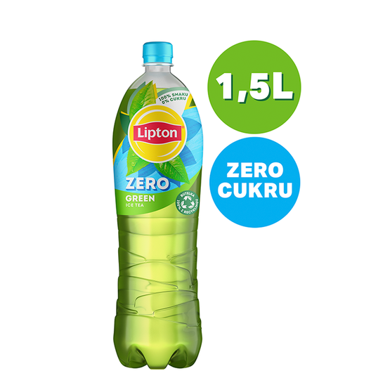 Napój z ekstraktem z zielonej herbaty bez cukru za 6,99 zł w Frisco.pl