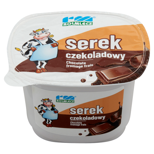 Serek homogenizowany czekoladowy za 2,99 zł w Frisco.pl