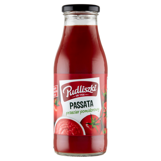 Passata (przecier pomidorowy) za 7,99 zł w Frisco.pl