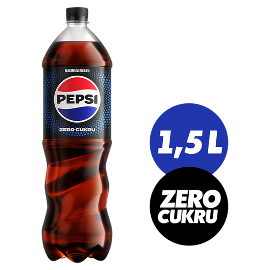 Napój gazowany bez cukru za 7,49 zł w Frisco.pl