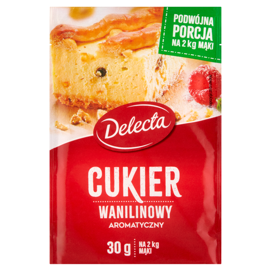 Cukier wanilinowy za 0,89 zł w Frisco.pl