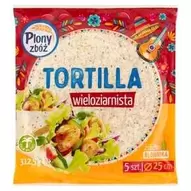 Tortilla wieloziarnista - 25 cm (5 szt.) za 6,49 zł w Frisco.pl