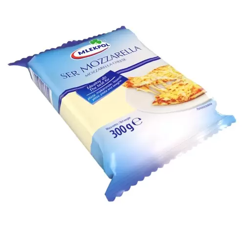 Ser Mozzarella (kostka) za 9,49 zł w Frisco.pl