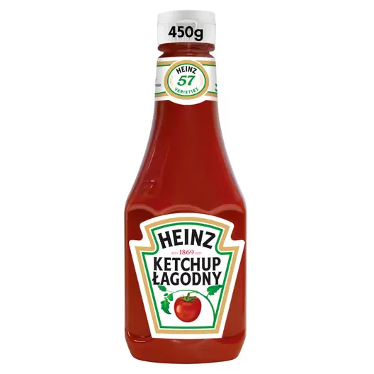 Ketchup łagodny za 9,55 zł w Frisco.pl